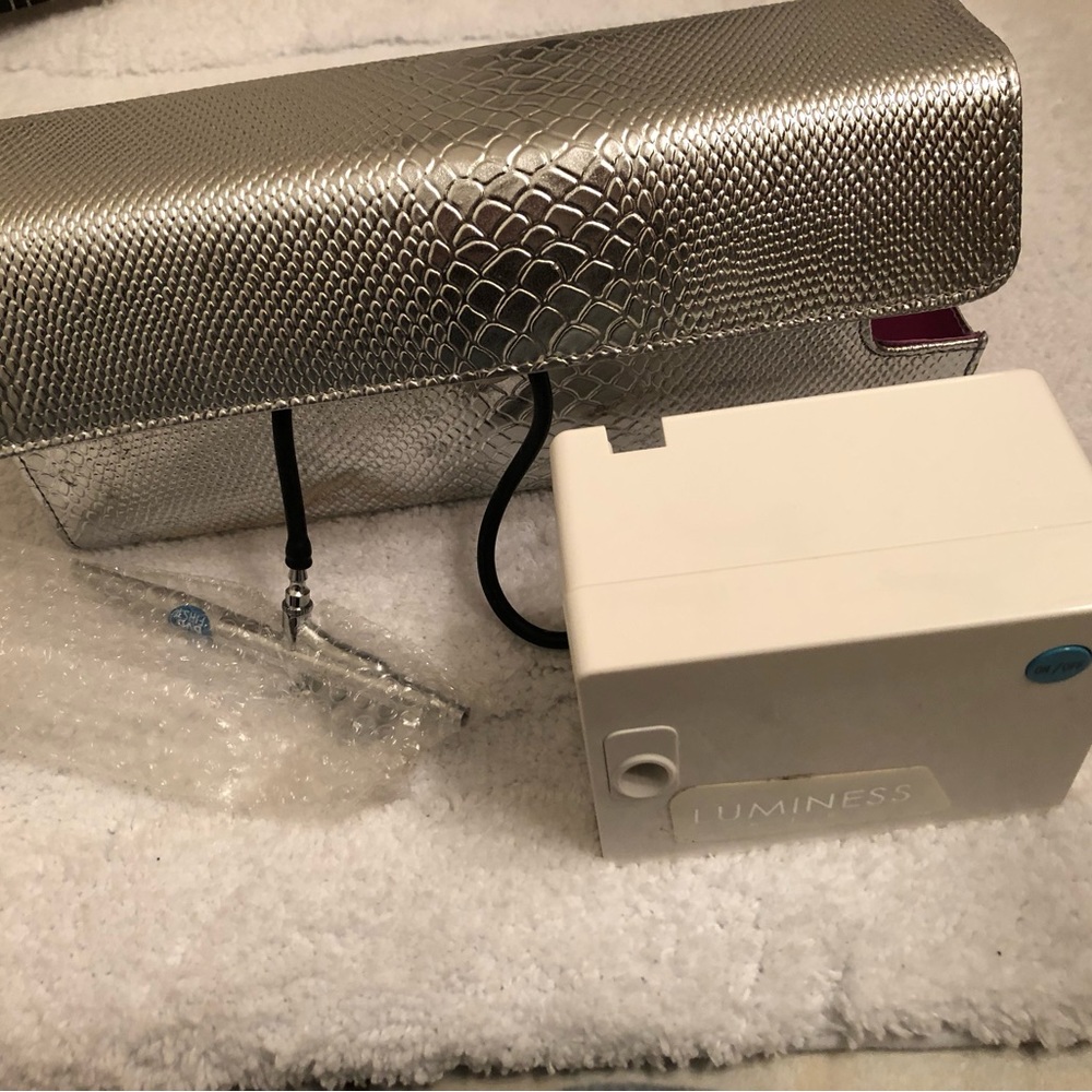 Complete Luminess Air Makeup system